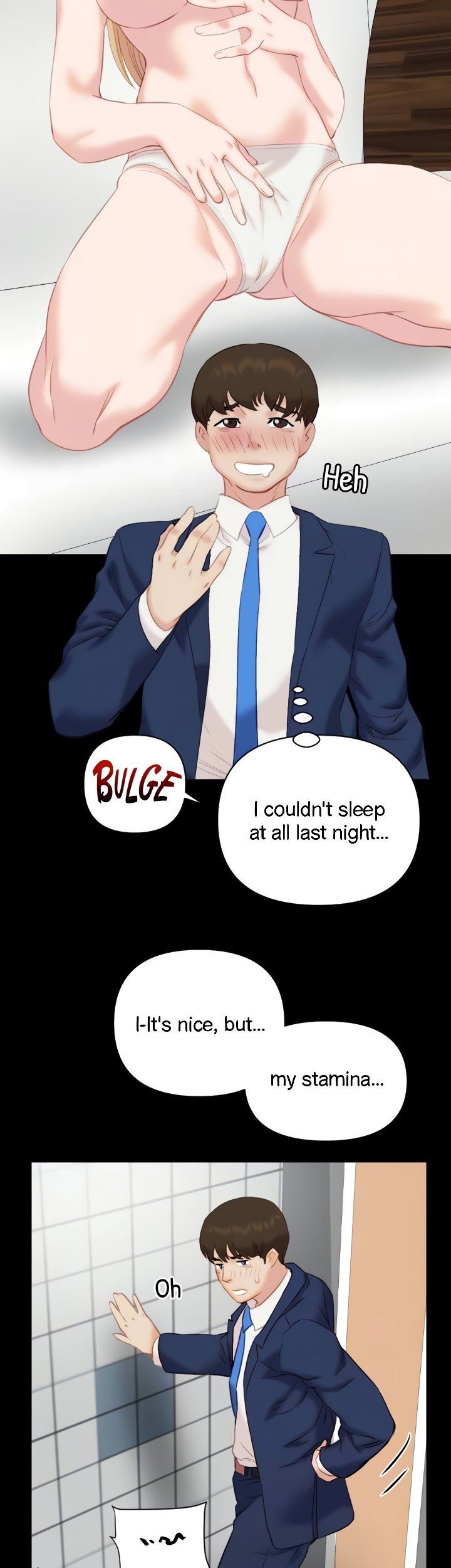 Time of Conquest Manhwa - Chapter 34 Page 14