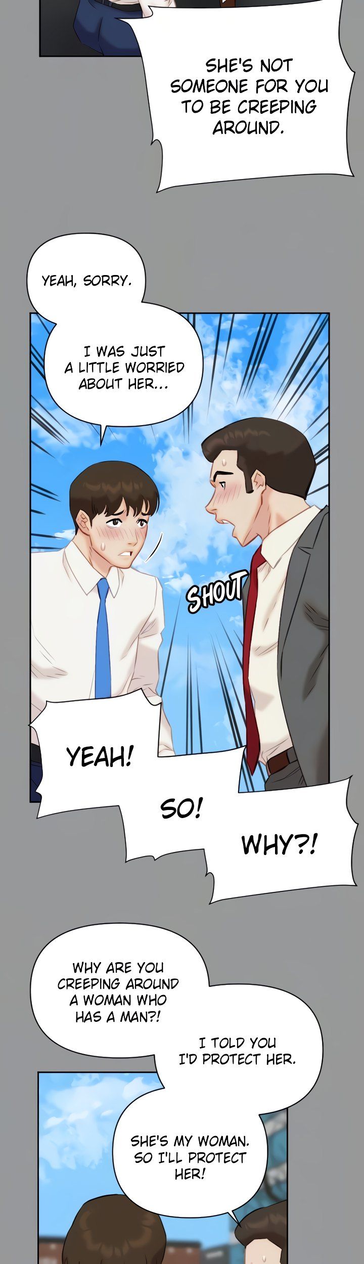 Time of Conquest Manhwa - Chapter 34 Page 19