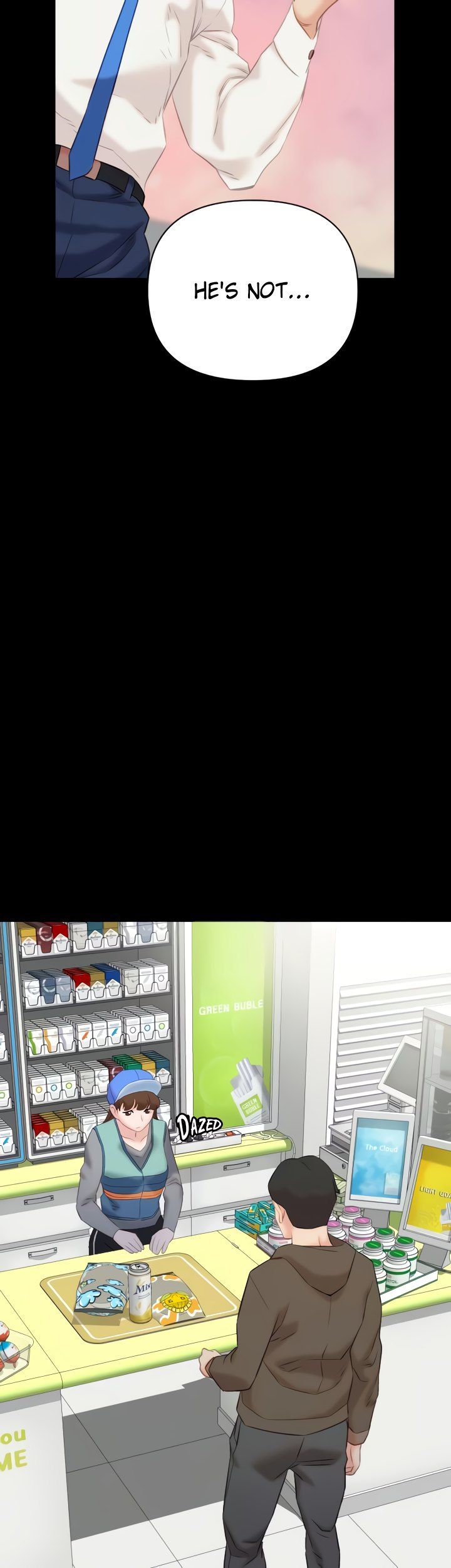 Time of Conquest Manhwa - Chapter 34 Page 23