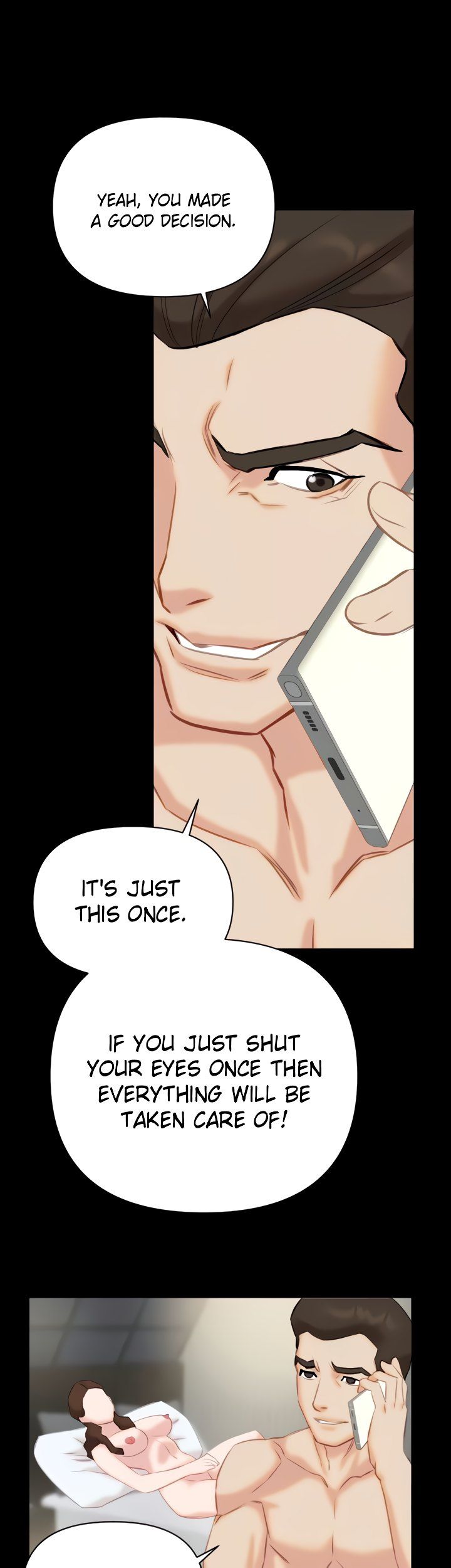 Time of Conquest Manhwa - Chapter 34 Page 28