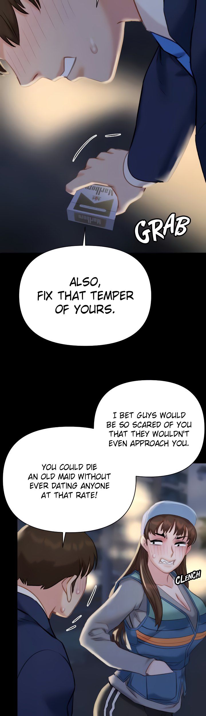 Time of Conquest Manhwa - Chapter 34 Page 37