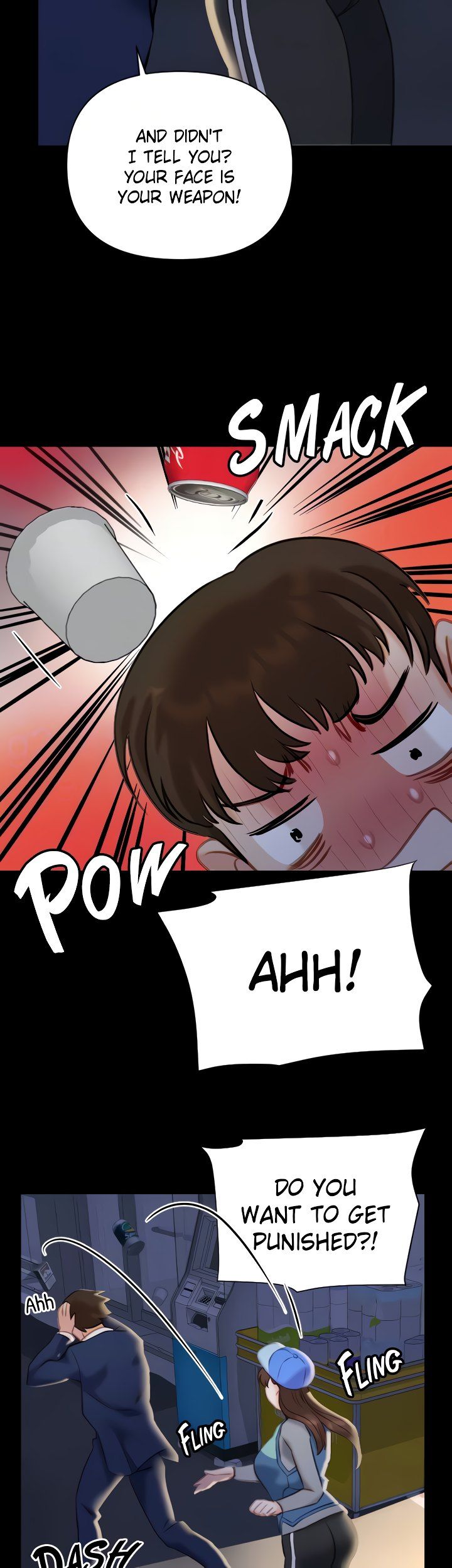 Time of Conquest Manhwa - Chapter 34 Page 38