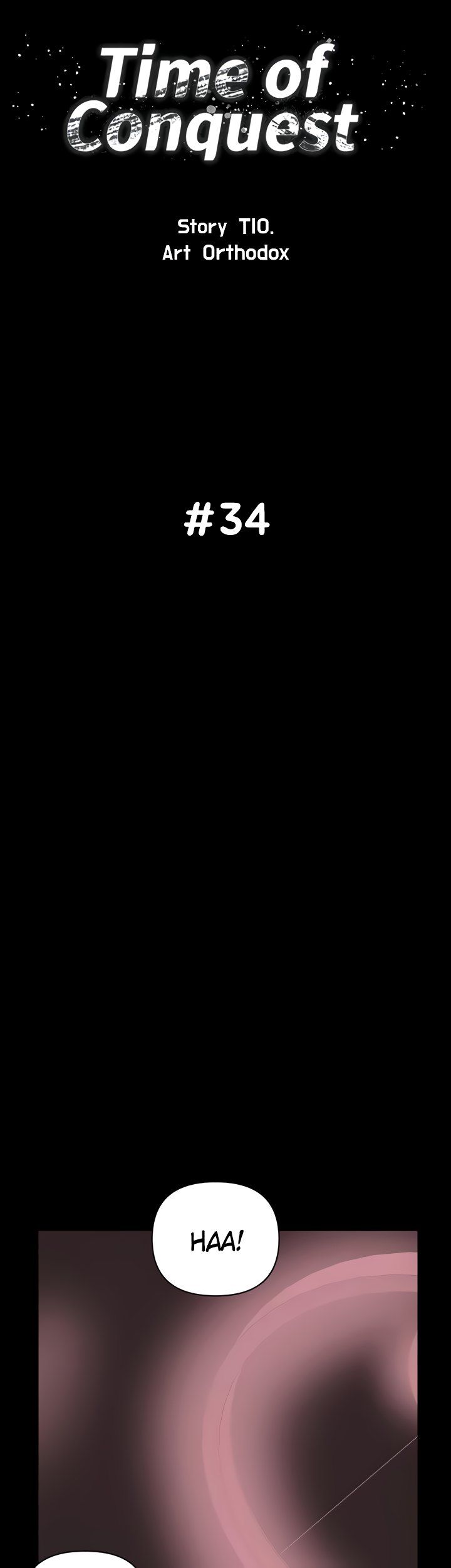 Time of Conquest Manhwa - Chapter 34 Page 42