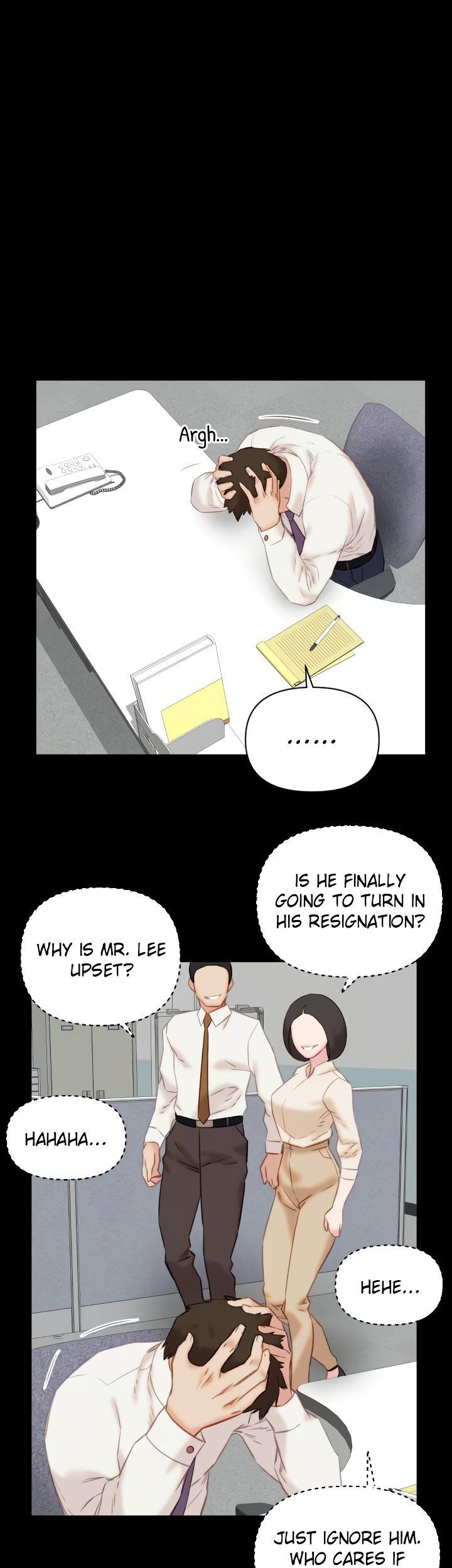 Time of Conquest Manhwa - Chapter 26 Page 2