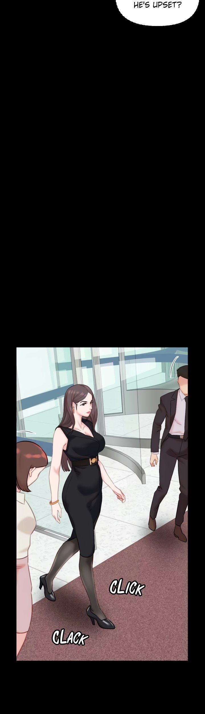 Time of Conquest Manhwa - Chapter 26 Page 3