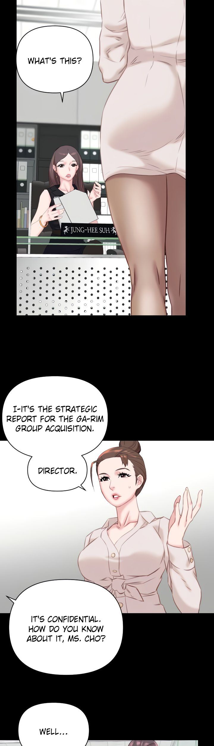 Time of Conquest Manhwa - Chapter 26 Page 8