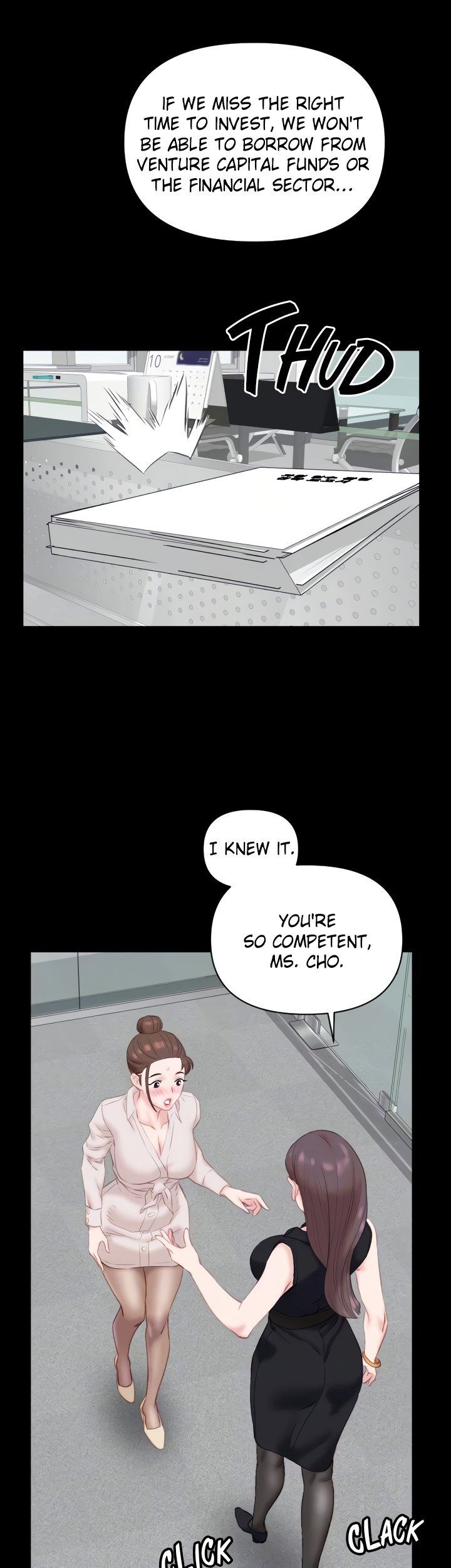 Time of Conquest Manhwa - Chapter 26 Page 12