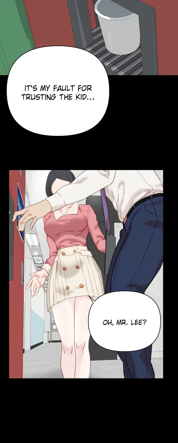 Time of Conquest Manhwa - Chapter 26 Page 21