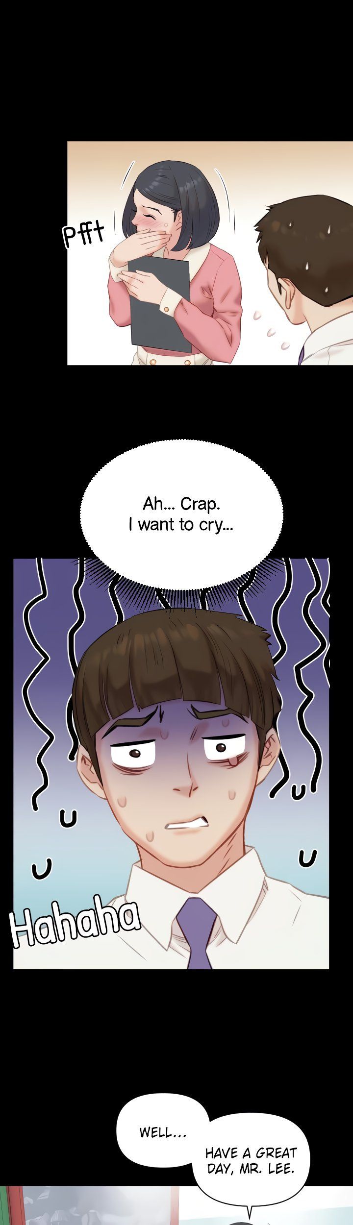 Time of Conquest Manhwa - Chapter 26 Page 23