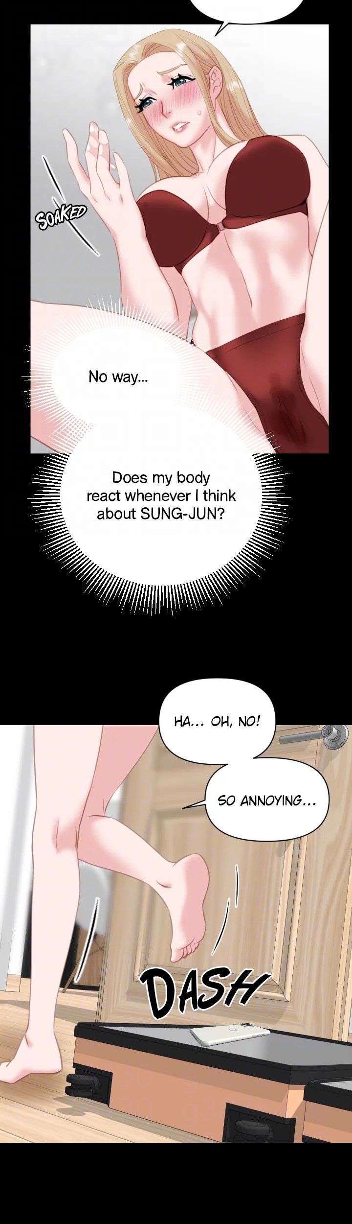 Time of Conquest Manhwa - Chapter 37 Page 11