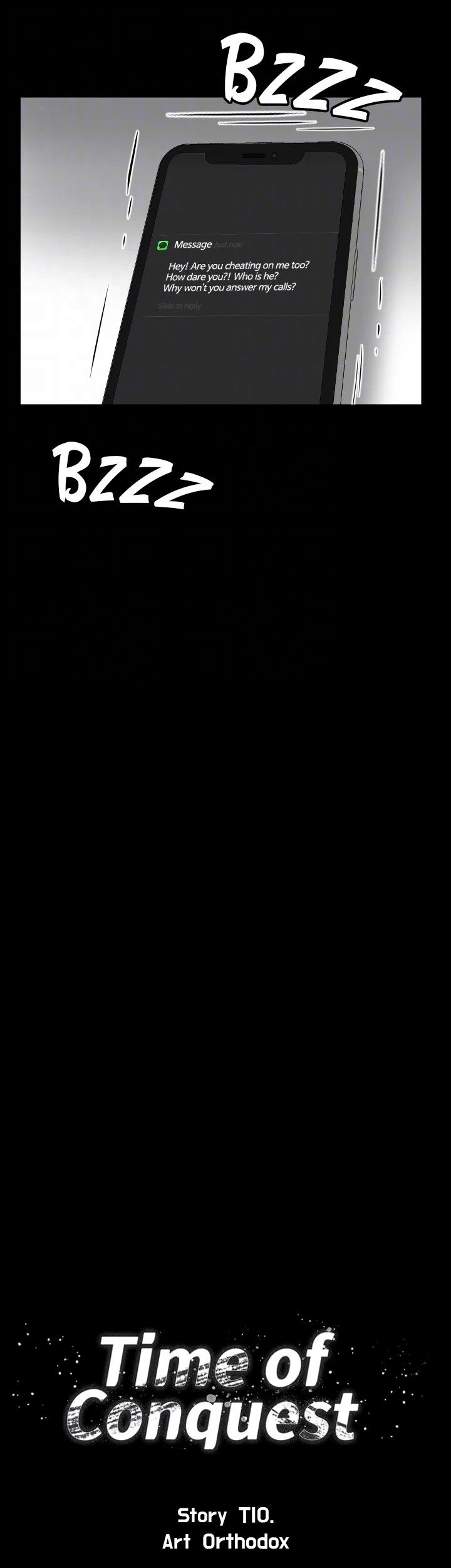 Time of Conquest Manhwa - Chapter 37 Page 14