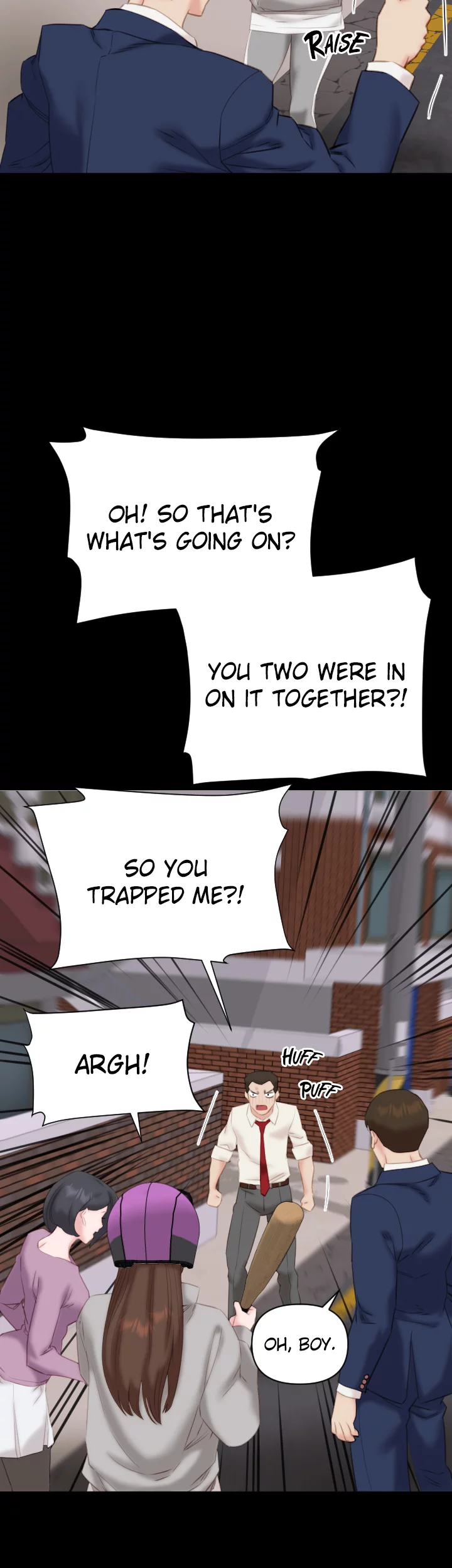 Time of Conquest Manhwa - Chapter 37 Page 24