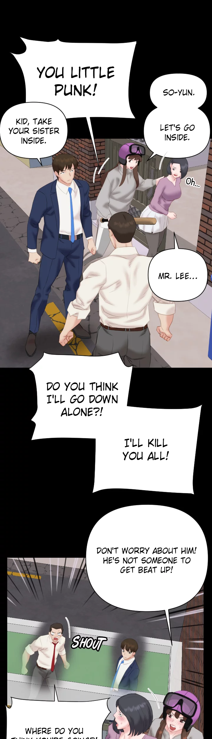 Time of Conquest Manhwa - Chapter 37 Page 25