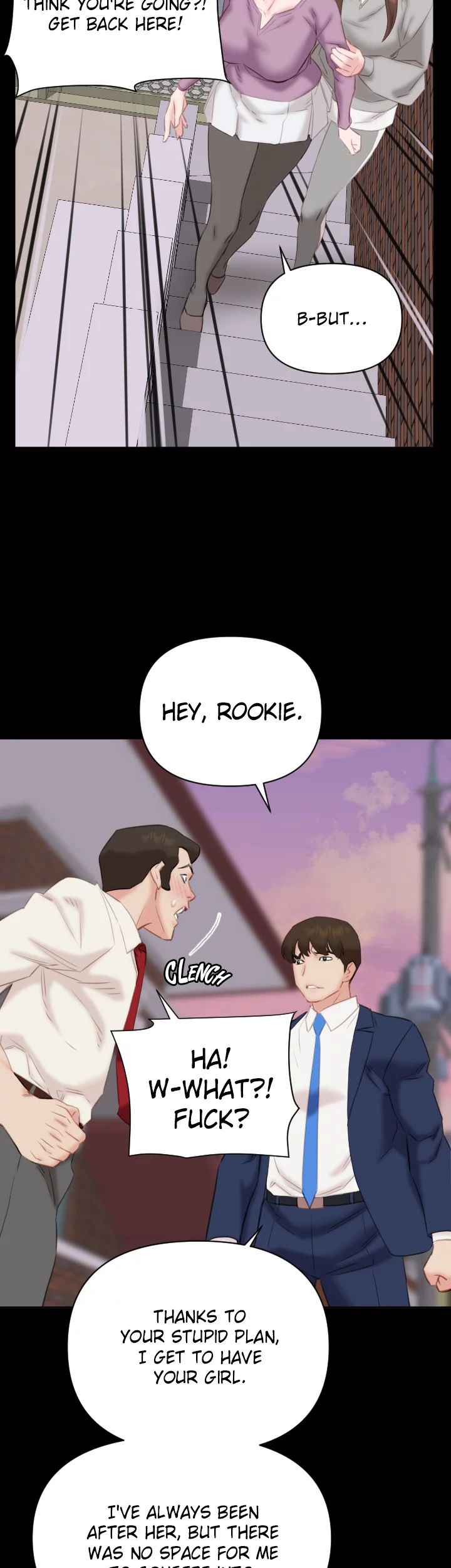 Time of Conquest Manhwa - Chapter 37 Page 26