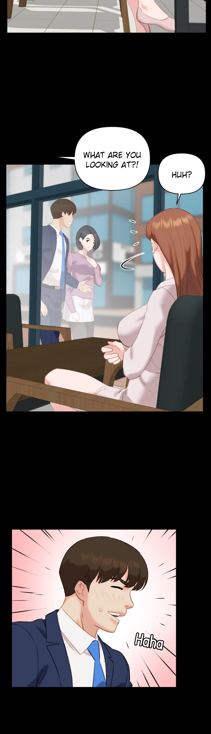 Time of Conquest Manhwa - Chapter 37 Page 1