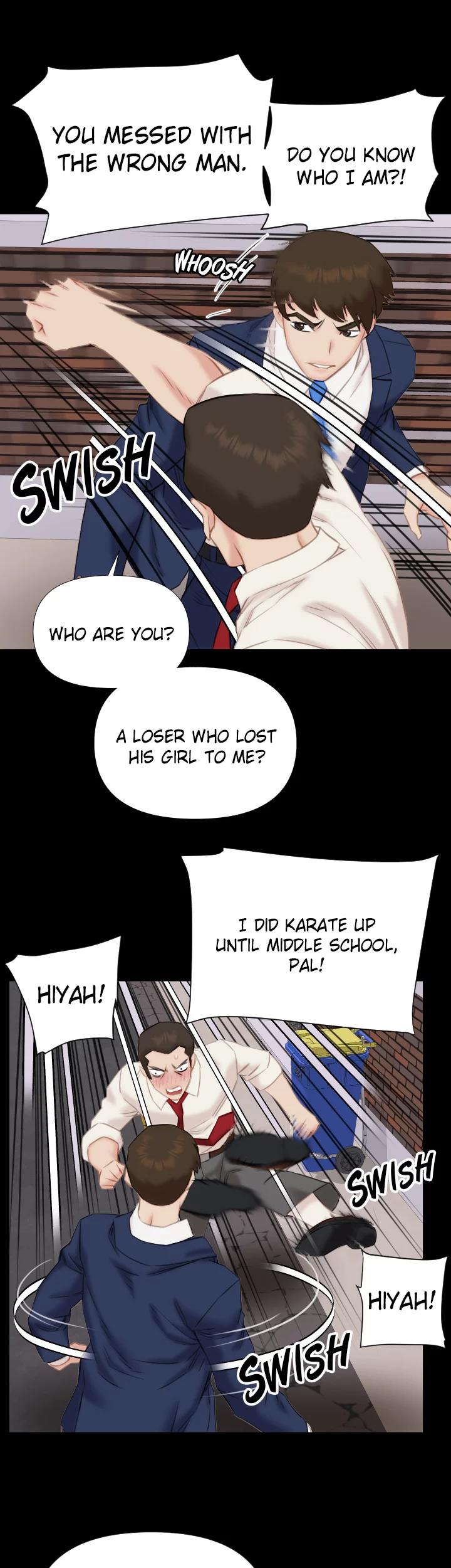 Time of Conquest Manhwa - Chapter 37 Page 28