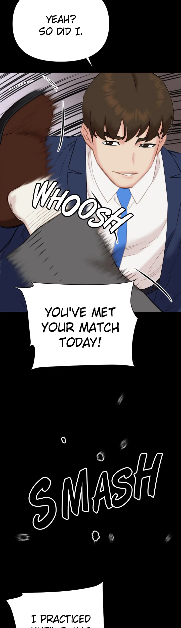 Time of Conquest Manhwa - Chapter 37 Page 29