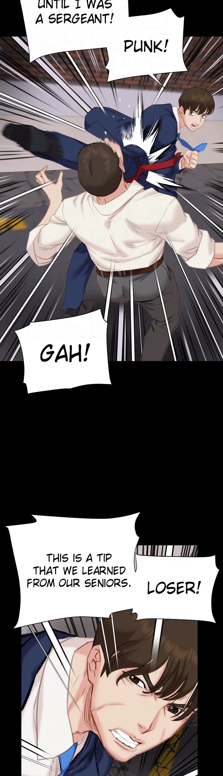 Time of Conquest Manhwa - Chapter 37 Page 30