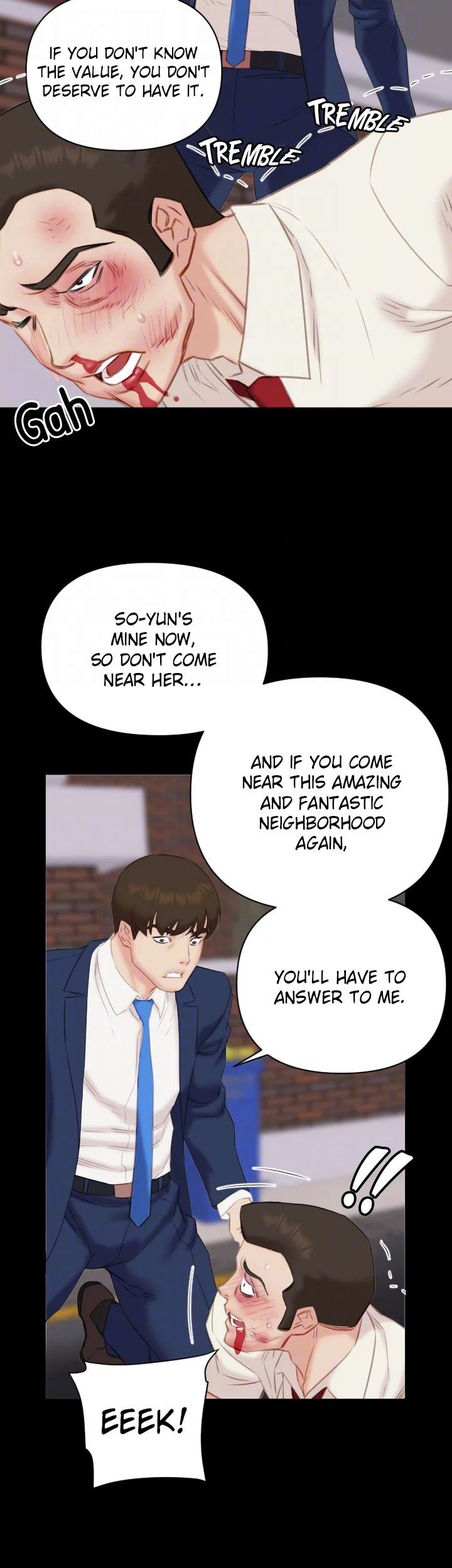Time of Conquest Manhwa - Chapter 37 Page 32