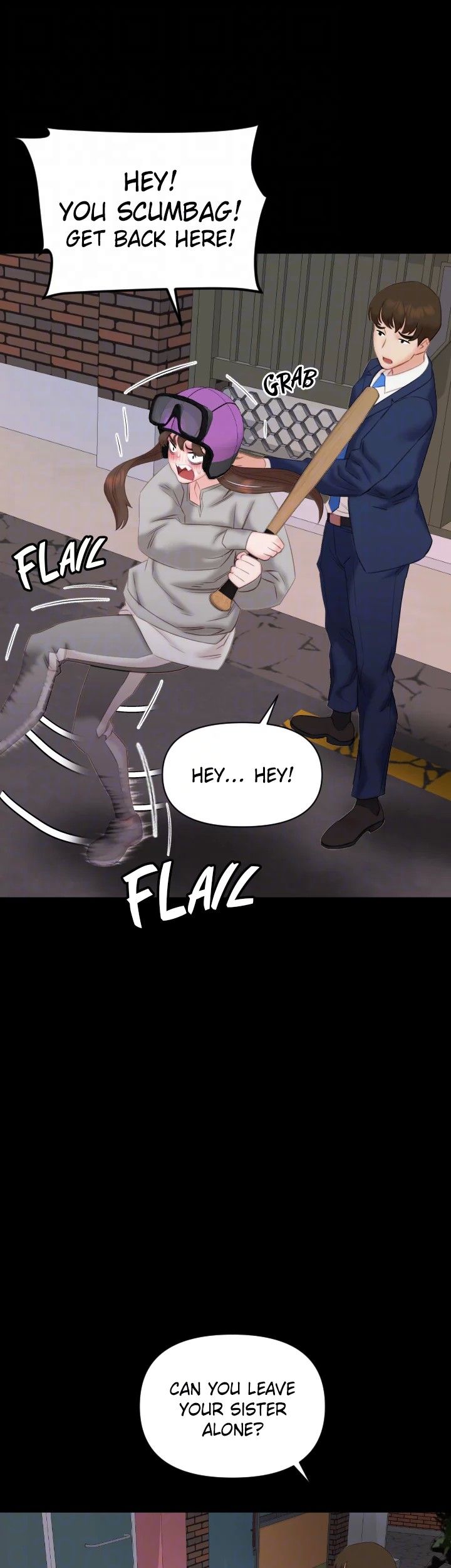 Time of Conquest Manhwa - Chapter 37 Page 34