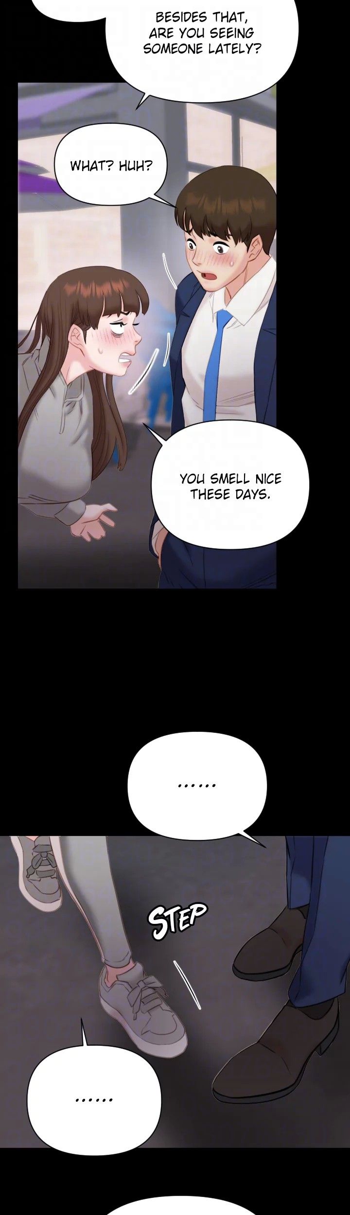 Time of Conquest Manhwa - Chapter 37 Page 36
