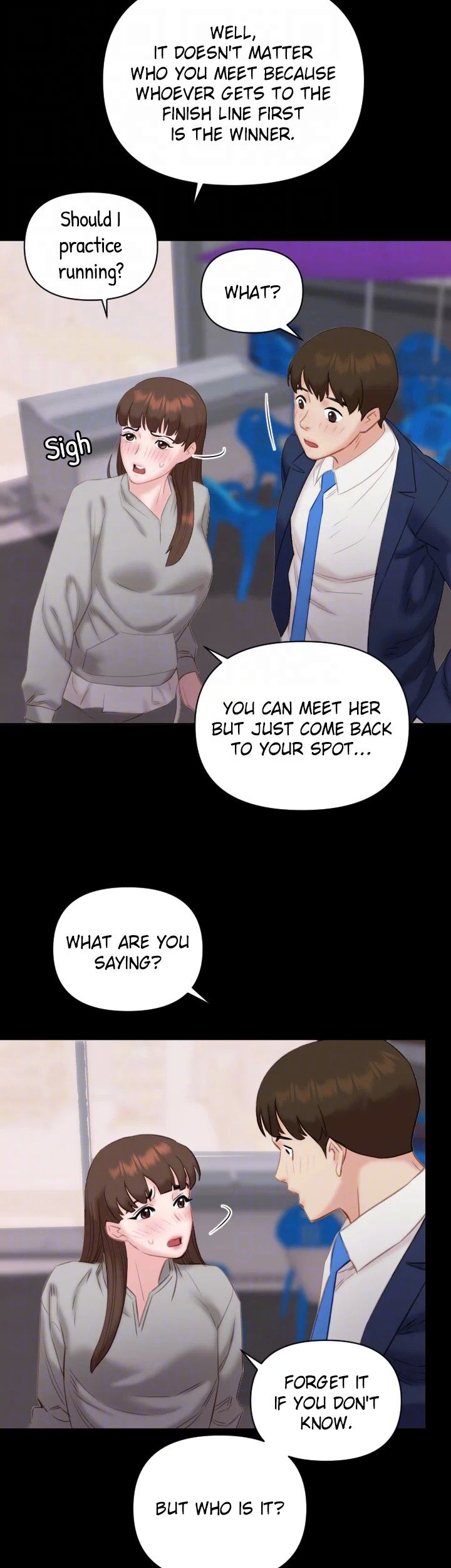 Time of Conquest Manhwa - Chapter 37 Page 37
