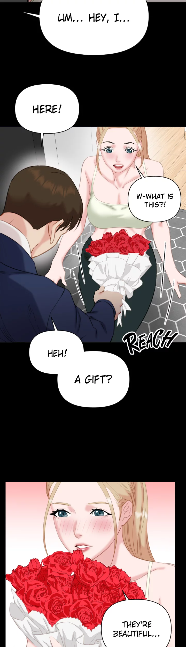 Time of Conquest Manhwa - Chapter 37 Page 43