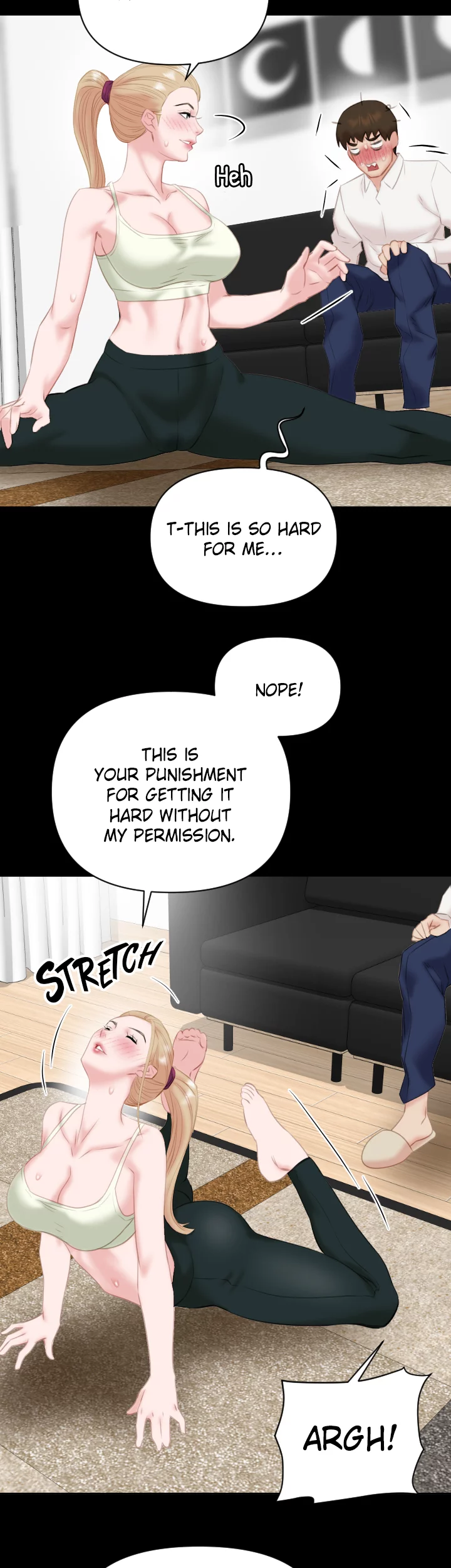 Time of Conquest Manhwa - Chapter 37 Page 49