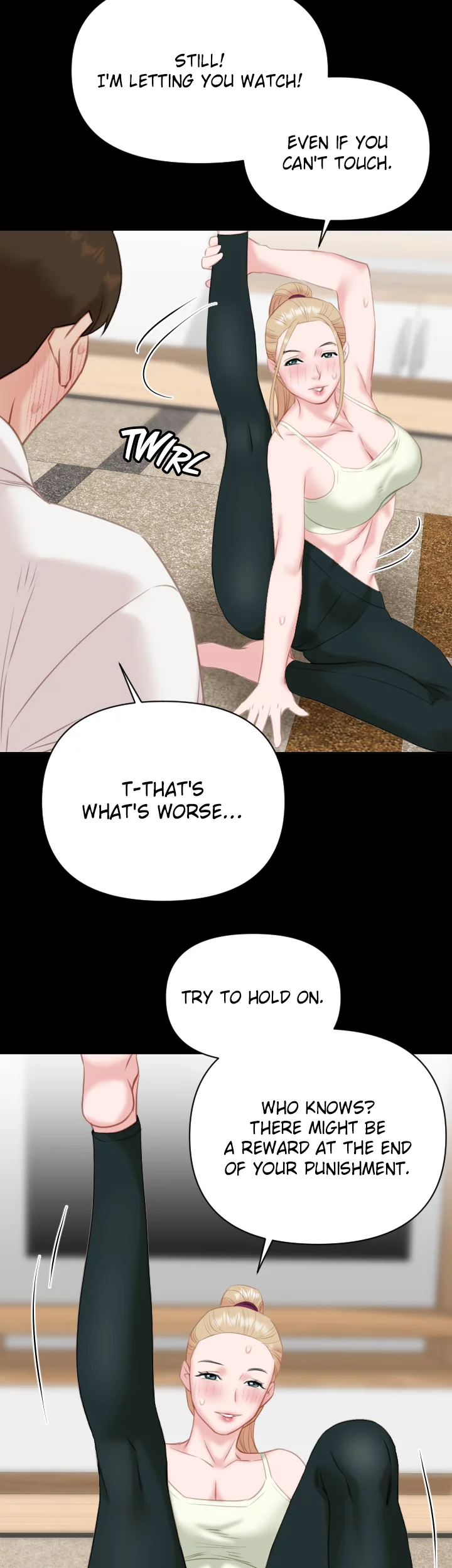 Time of Conquest Manhwa - Chapter 37 Page 50