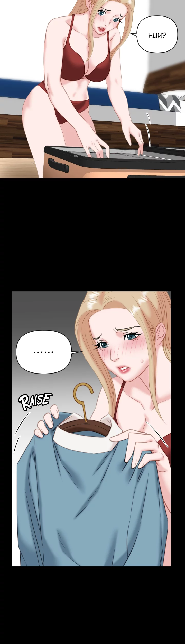 Time of Conquest Manhwa - Chapter 37 Page 4