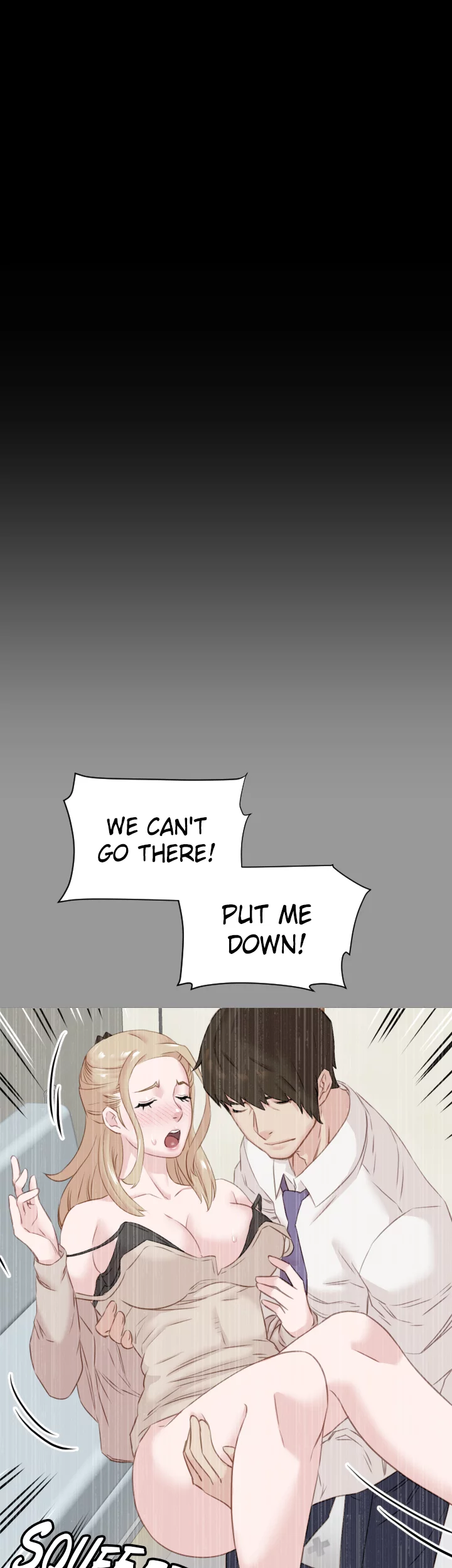 Time of Conquest Manhwa - Chapter 37 Page 5