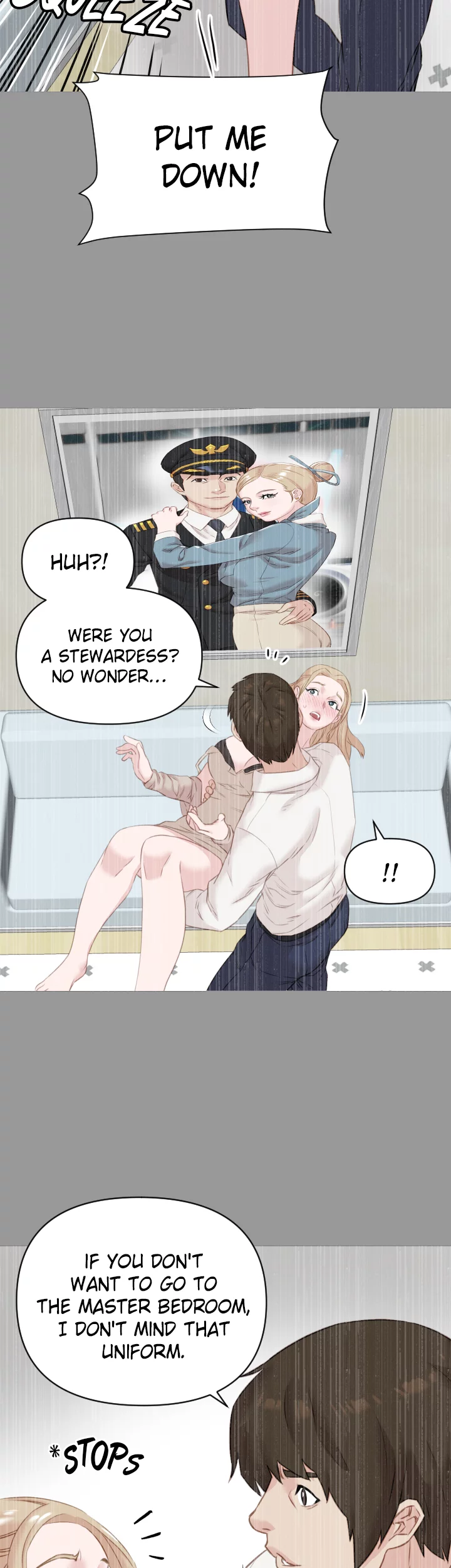 Time of Conquest Manhwa - Chapter 37 Page 6