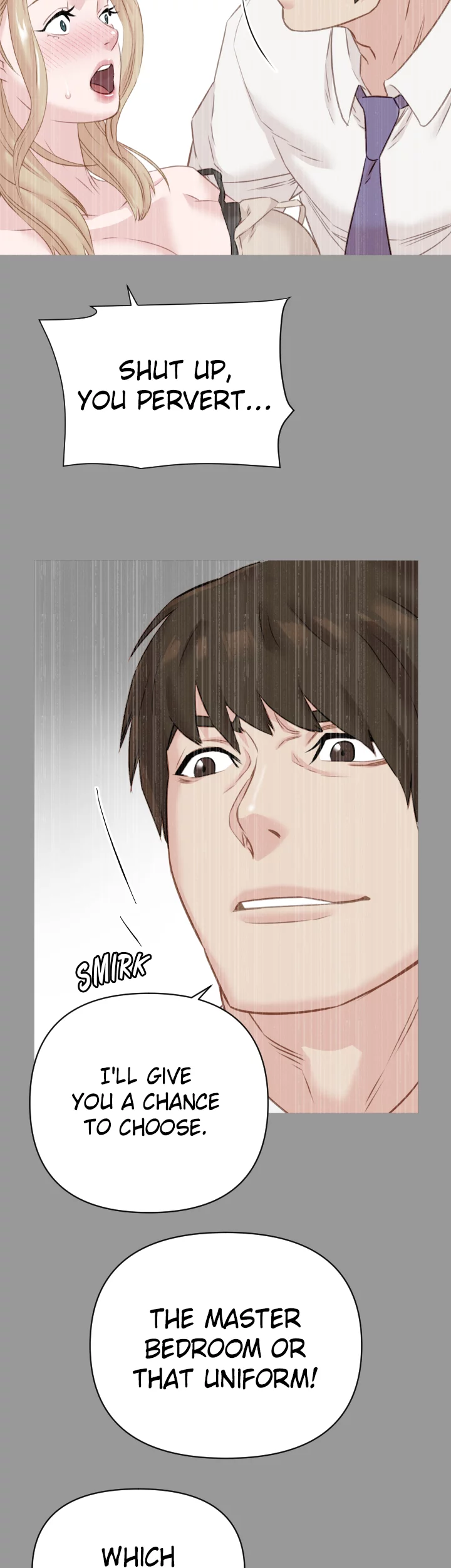 Time of Conquest Manhwa - Chapter 37 Page 7