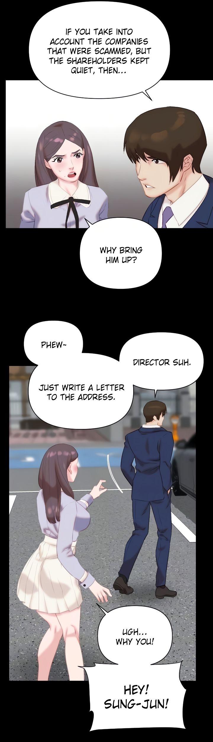 Time of Conquest Manhwa - Chapter 23 Page 15