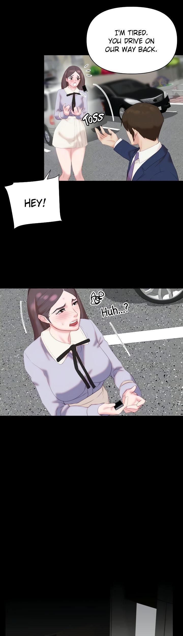 Time of Conquest Manhwa - Chapter 23 Page 16