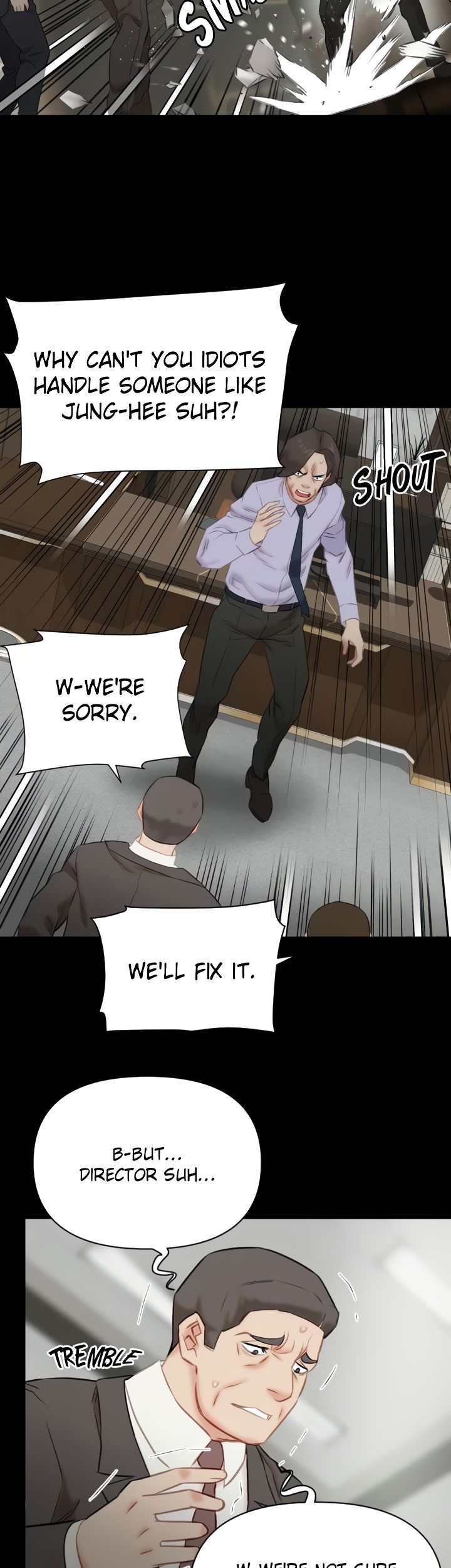 Time of Conquest Manhwa - Chapter 23 Page 20