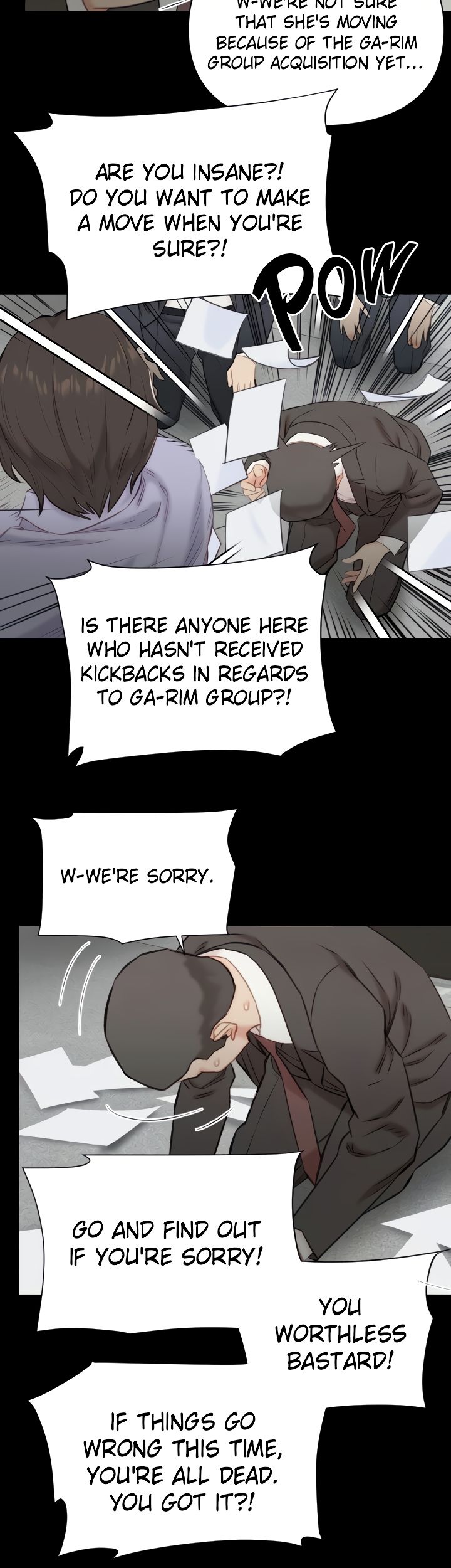Time of Conquest Manhwa - Chapter 23 Page 21