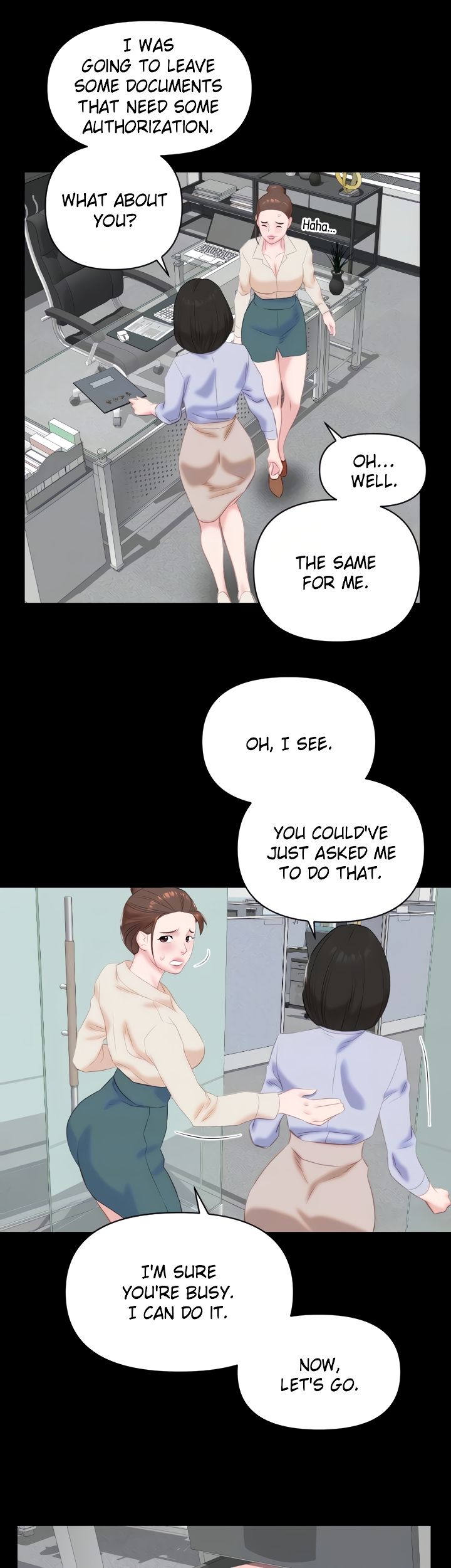Time of Conquest Manhwa - Chapter 23 Page 37