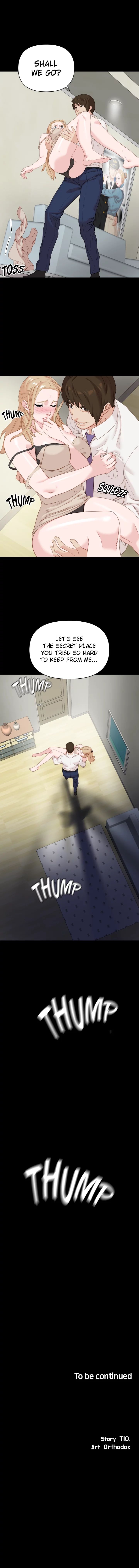 Time of Conquest Manhwa - Chapter 9 Page 10