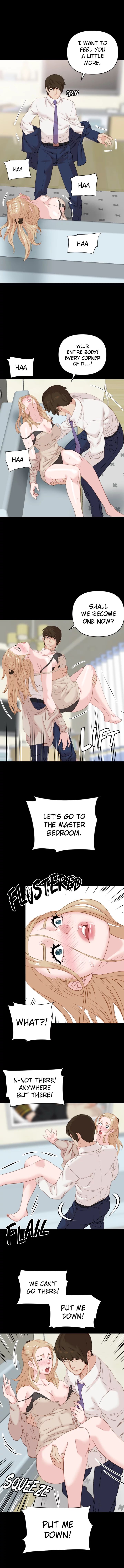 Time of Conquest Manhwa - Chapter 9 Page 8