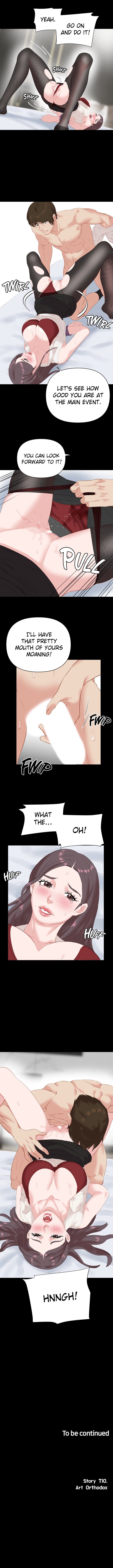 Time of Conquest Manhwa - Chapter 17 Page 7
