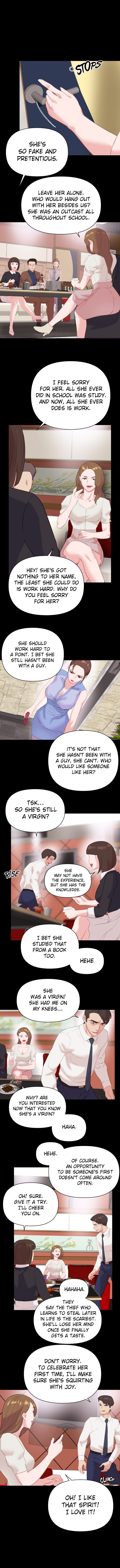 Time of Conquest Manhwa - Chapter 19 Page 1