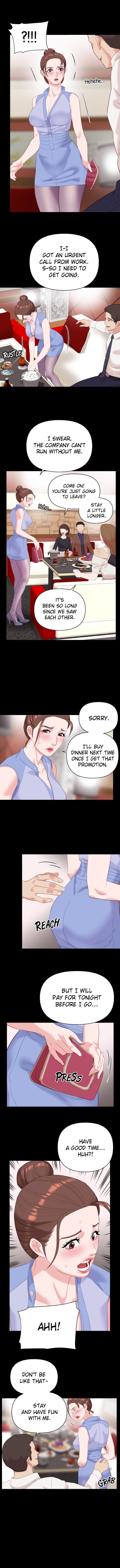Time of Conquest Manhwa - Chapter 19 Page 3