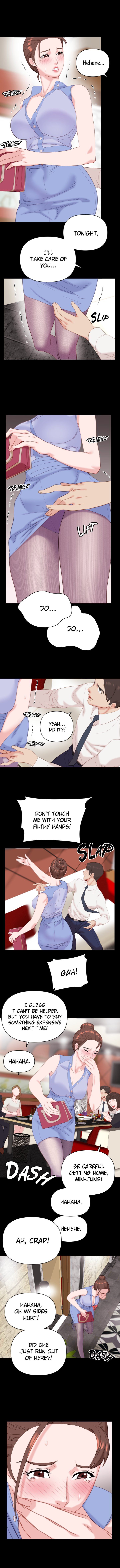 Time of Conquest Manhwa - Chapter 19 Page 4