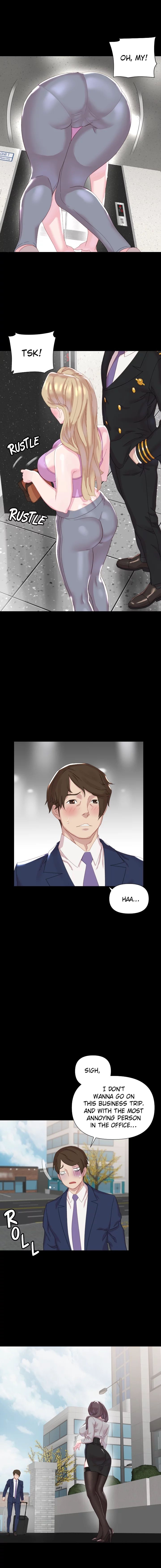 Time of Conquest Manhwa - Chapter 1 Page 3