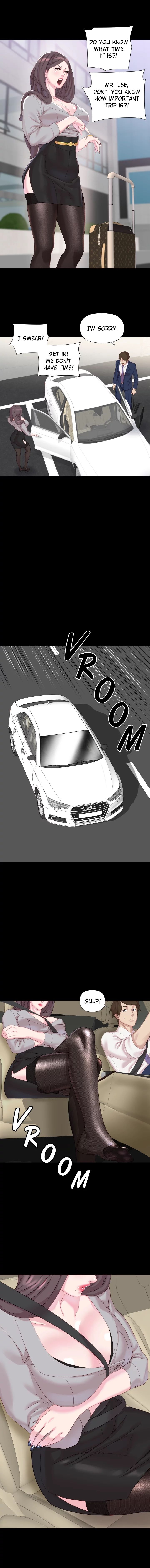 Time of Conquest Manhwa - Chapter 1 Page 4