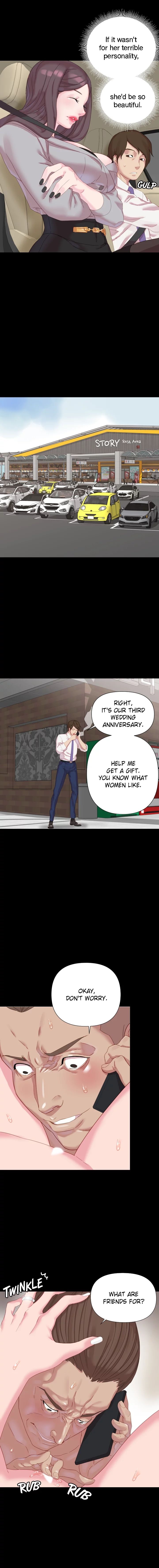 Time of Conquest Manhwa - Chapter 1 Page 5