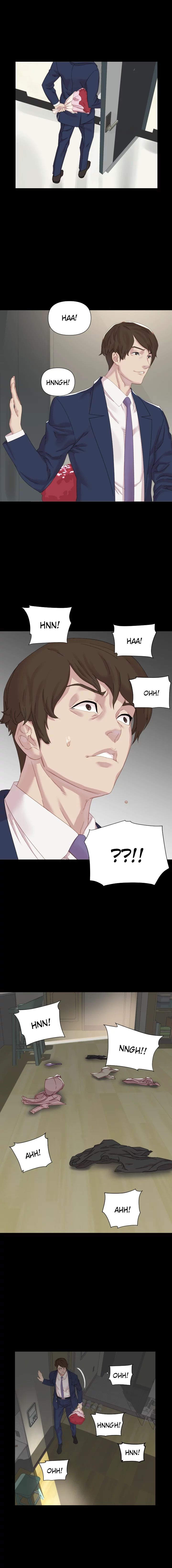 Time of Conquest Manhwa - Chapter 1 Page 8