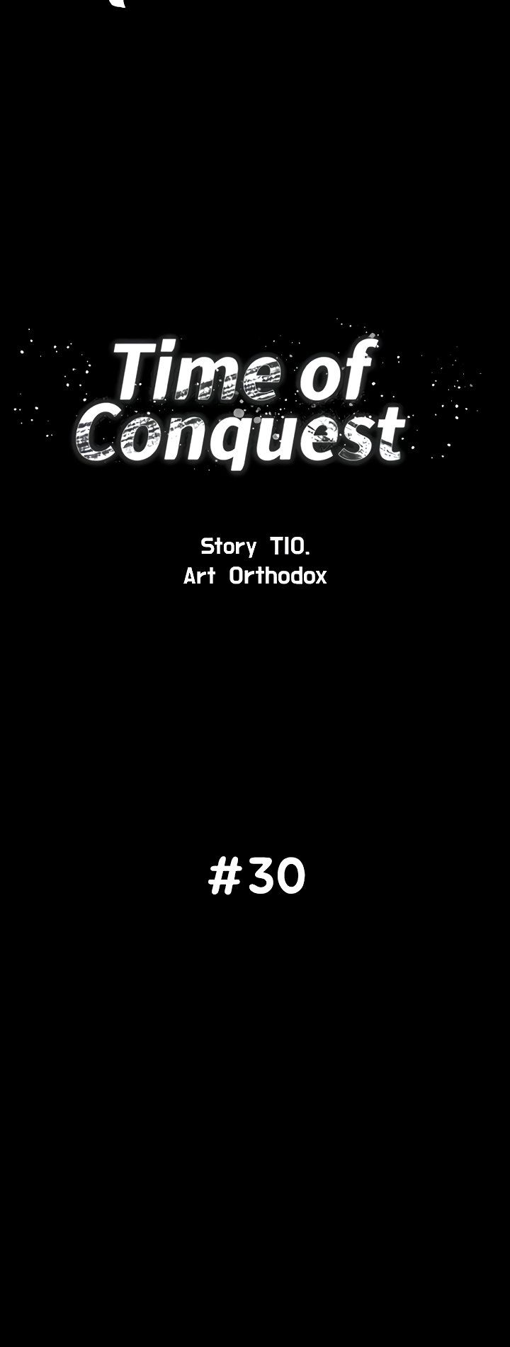 Time of Conquest Manhwa - Chapter 30 Page 3