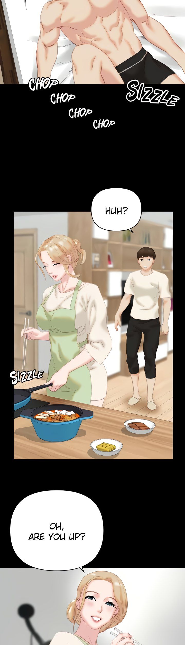 Time of Conquest Manhwa - Chapter 30 Page 28